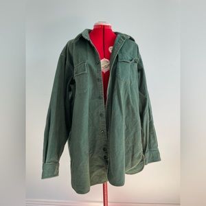 Urban Outfitters Upcycled button down